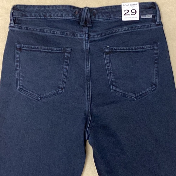 NWT Dear John Denim Jeans - Picture 12 of 16